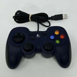 Logitech GamePad F310 USB Video Game Controller 840-000058‎